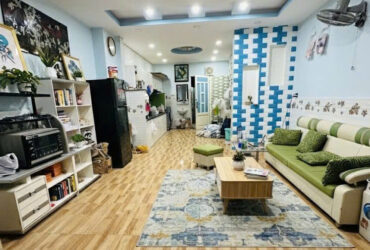 Nhà Lê Văn Sỹ – QUẬN 3 – 4.3 x 10 m (44 m2) – 2 Tầng – 5.6 tỷ