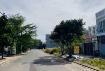 TẤN TÀI FPT –  CHÍNH CHỦ GỬI BÁN – LÔ ĐẤT NGUYÊN QUÝ, GIÁ TỐT NHẤT KHU PHÚ MỸ AN