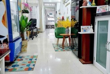 Nhà hẻm Ô tô Lê Văn Sỹ – QUẬN PHÚ NHUẬN – dài khủng 16 m (42 m2) – 6.2 tỷ