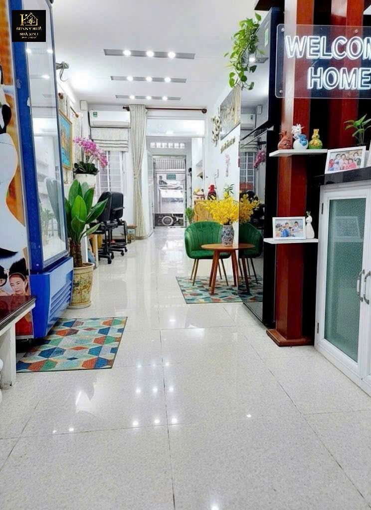 Nhà hẻm Ô tô Lê Văn Sỹ – QUẬN PHÚ NHUẬN – dài khủng 16 m (42 m2) – 6.2 tỷ