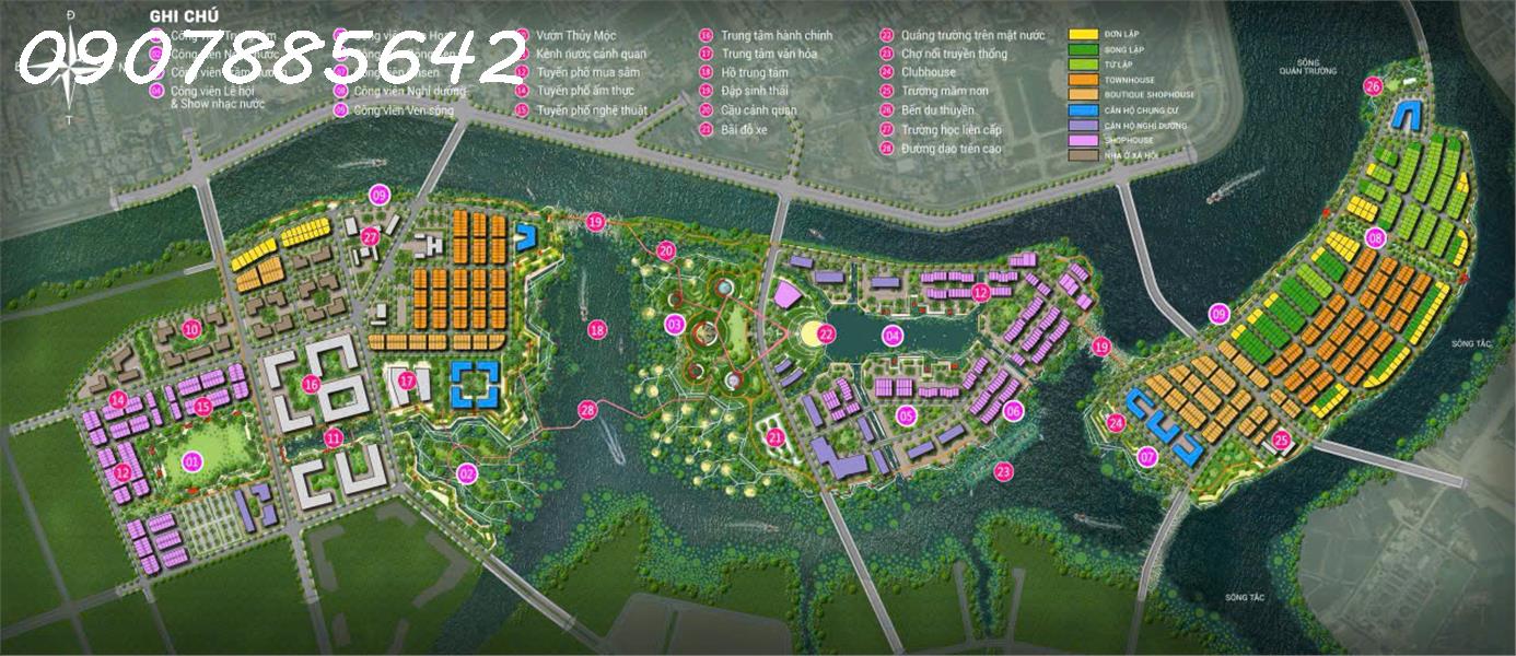 MỞ BÁN 2 TOÀ THÁP 24 TẦNG NGAY SÔNG QUÁN TRƯỜNG NHA TRANG