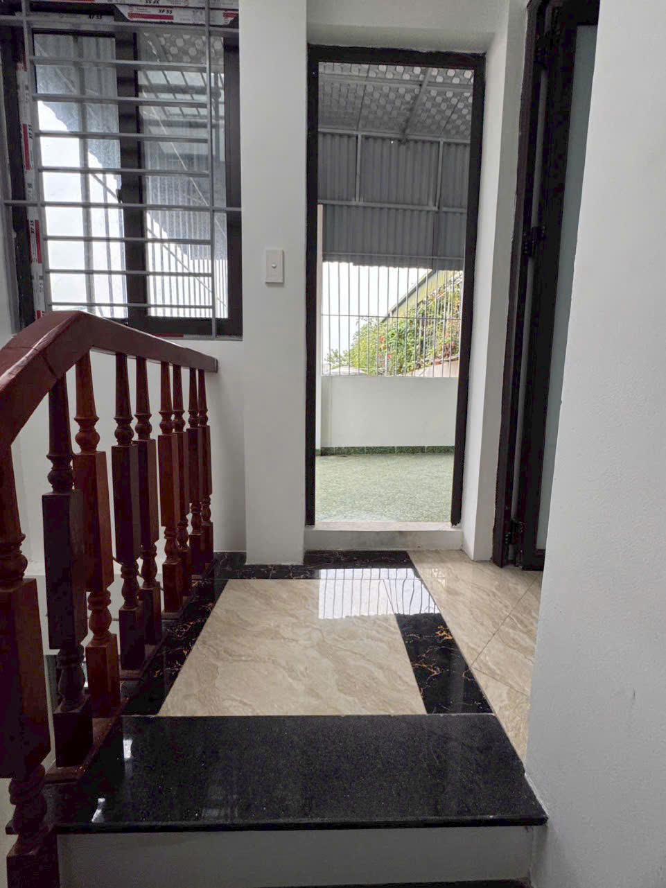 Bán nhà Trương Định – 4 tầng – 41,4m² – Sổ đỏ chính chủ