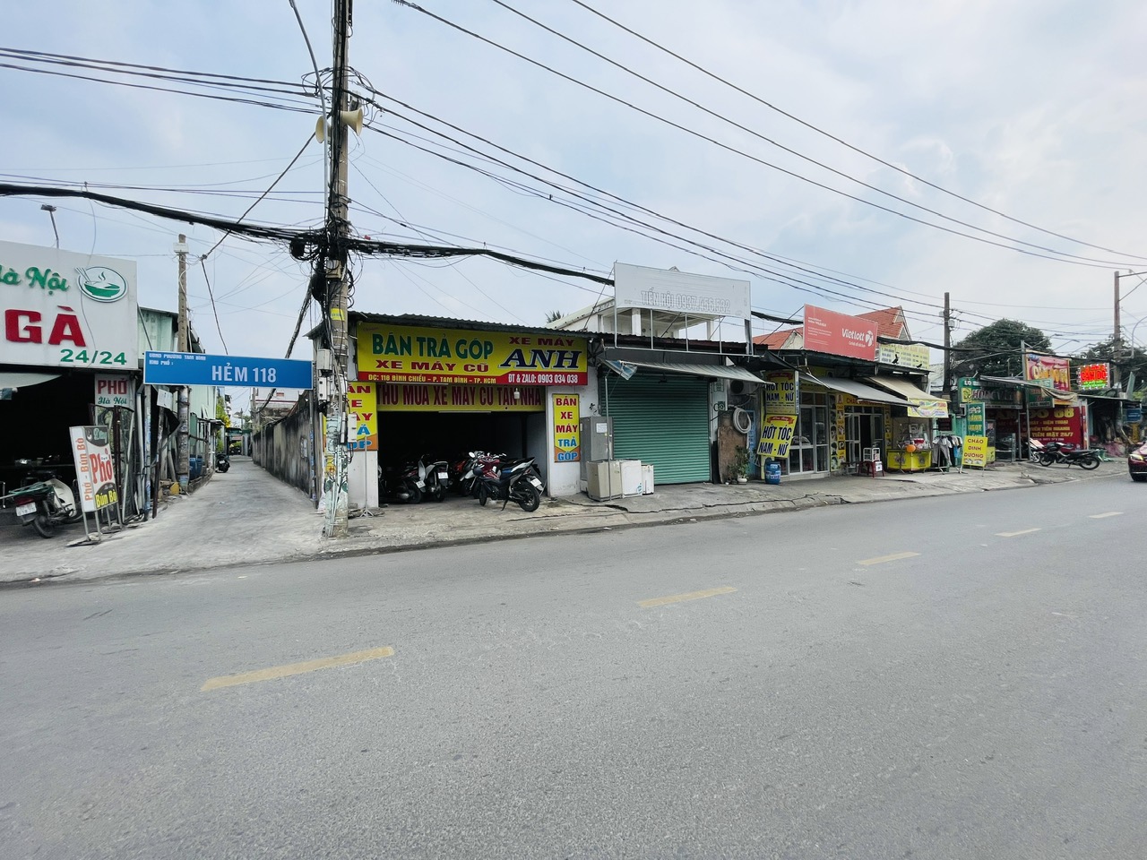 P. BÌNH CHIỂU – BÁN GẤP DÃY TRỌ 10 PHÒNG – DIỆN TÍCH 158 m² – GIÁ TỐT 10,5 TỶ