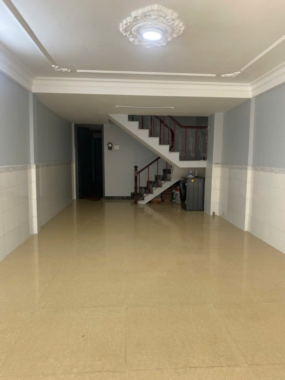 CĂN HỘ DỊCH VỤ CHO THUÊ – KHU DÂN CƯ NAM LONG, QUẬN 12