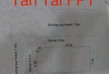 📣 Em Tấn Tài – FPT BĐS Xin Giới Thiệu 2 Lô Góc Giá Tốt Nhất Tại V5 FPT City Đà Nẵng (Nam Kỳ Khởi Nghĩa)