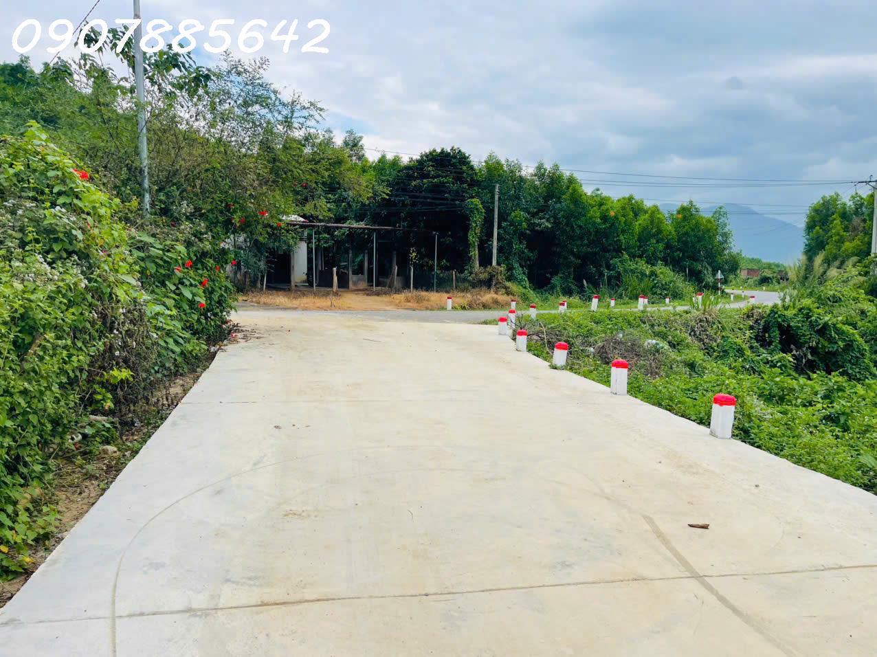 Mờ bán đất nền thổ cư tại khánh hoà