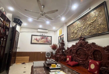 BÁN NHÀ BỒ ĐỀ LONG BIÊN,OTO,ĐỖ CỔNG,DÂN XÂY,LÔ GÓC,58M NHỈNH 9 TỶ TL