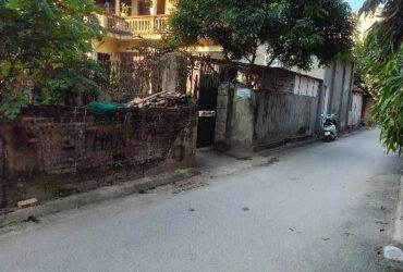 Bán đất Phúc Lợi chỉ 115tr/m ô tô đỗ gần, 50m hàng hiếm trong khu vực, sổ đẹp vuông vắn