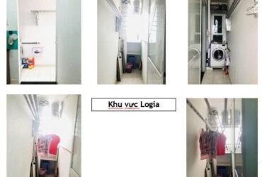 Cho thuê căn hộ chung cư HQC Bình Trưng Đông – nội thất đầy đủ, vào ở ngay