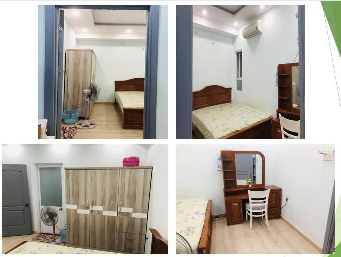 Cho thuê căn hộ chung cư HQC Bình Trưng Đông – nội thất đầy đủ, vào ở ngay