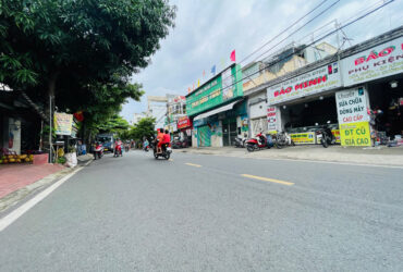 Bán gấp mặt tiền kinh doanh chợ Khiết Tâm 131m2 chỉ 10.8 t.ỷ.