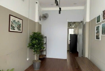 Nhà hẻm Ô tô Đồng Nai – QUẬN 10 – 3 x 8 m – 5.95 tỷ – Ẩm Thực Bên Từng Bước Chân