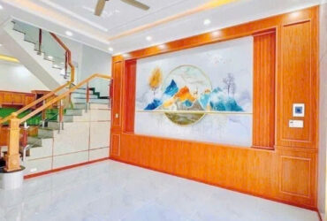 Bán nhà 2 Tầng P.Biên Hòa,SHR đường nhựa 2 ô tô,gần Cầu Hang,giá rẻ