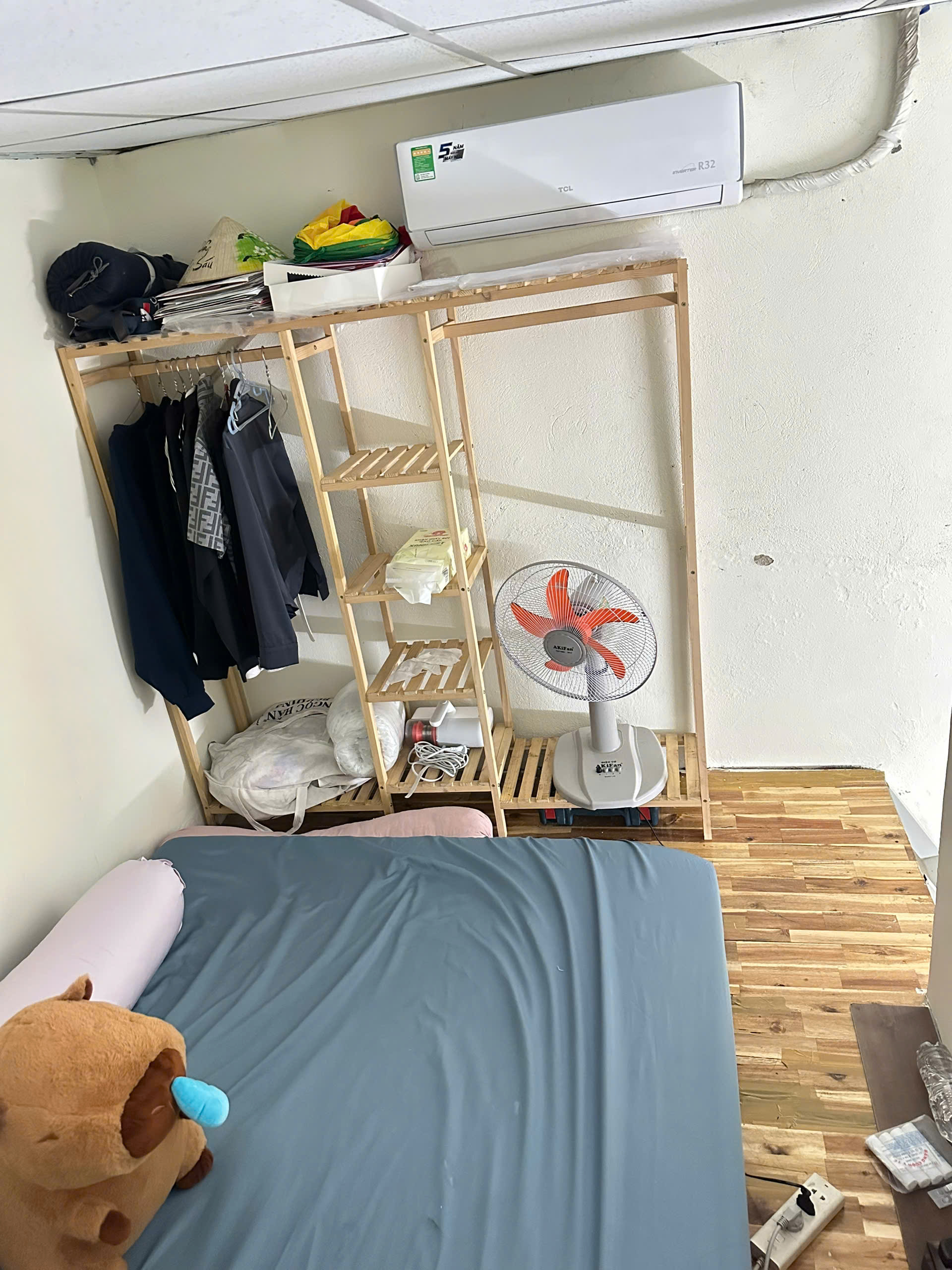 PASS PHÒNG FULL NỘI THẤT – NGUYỄN VĂN CÔNG, GÒ VẤP – GẦN SÂN BAY– 3 TRIỆU