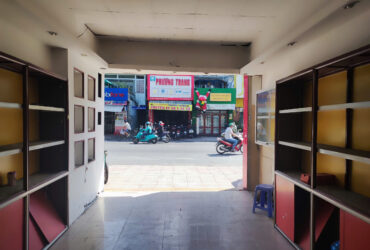 Cho Thuê Mặt Bằng Mặt Tiền Nơ Trang Long – Bình Thạnh – TP HCM