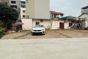 Đất vàng phân lô Ngọc Thuỵ  DT 50m – MT 5,1m  Oto tải ra vào  Giá 12 tỷ chẵn