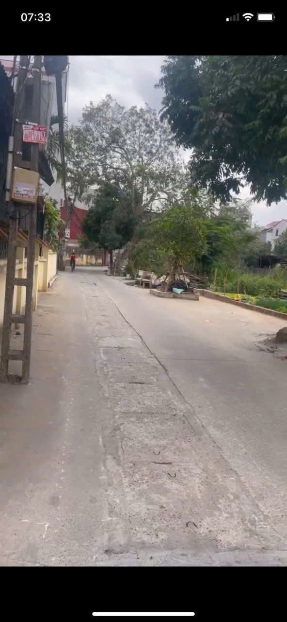 Bán đất Mai Lâm Đông Anh – gận cầu Đông Trù, ô tô vào đất 42m chỉ 4 tỷ