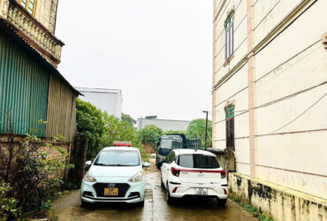 Bán đất Mai Lâm Đông Anh – gận cầu Đông Trù, ô tô vào đất 42m chỉ 4 tỷ