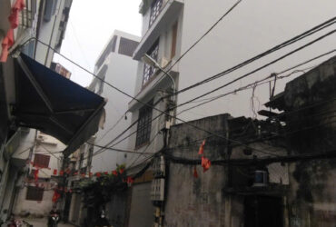 Nhà đẹp Phố Định Công Thượng-Lô góc-35m*5tầng- Ngõ thông ô tô- Kinh doanh. Giá 11,1 tỷ