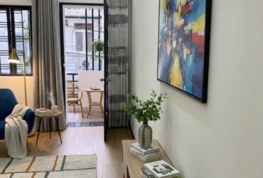 Nhà hẻm Lê Văn Sỹ – QUẬN TÂN BÌNH – 3.5 x 12m (42 m2) – 2 Tầng – 7.2 tỷ