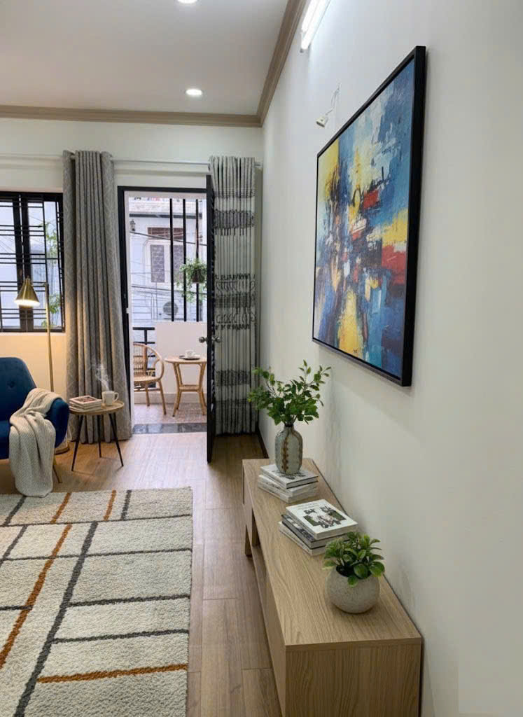 Nhà hẻm Lê Văn Sỹ – QUẬN TÂN BÌNH – 3.5 x 12m (42 m2) – 2 Tầng – 7.2 tỷ