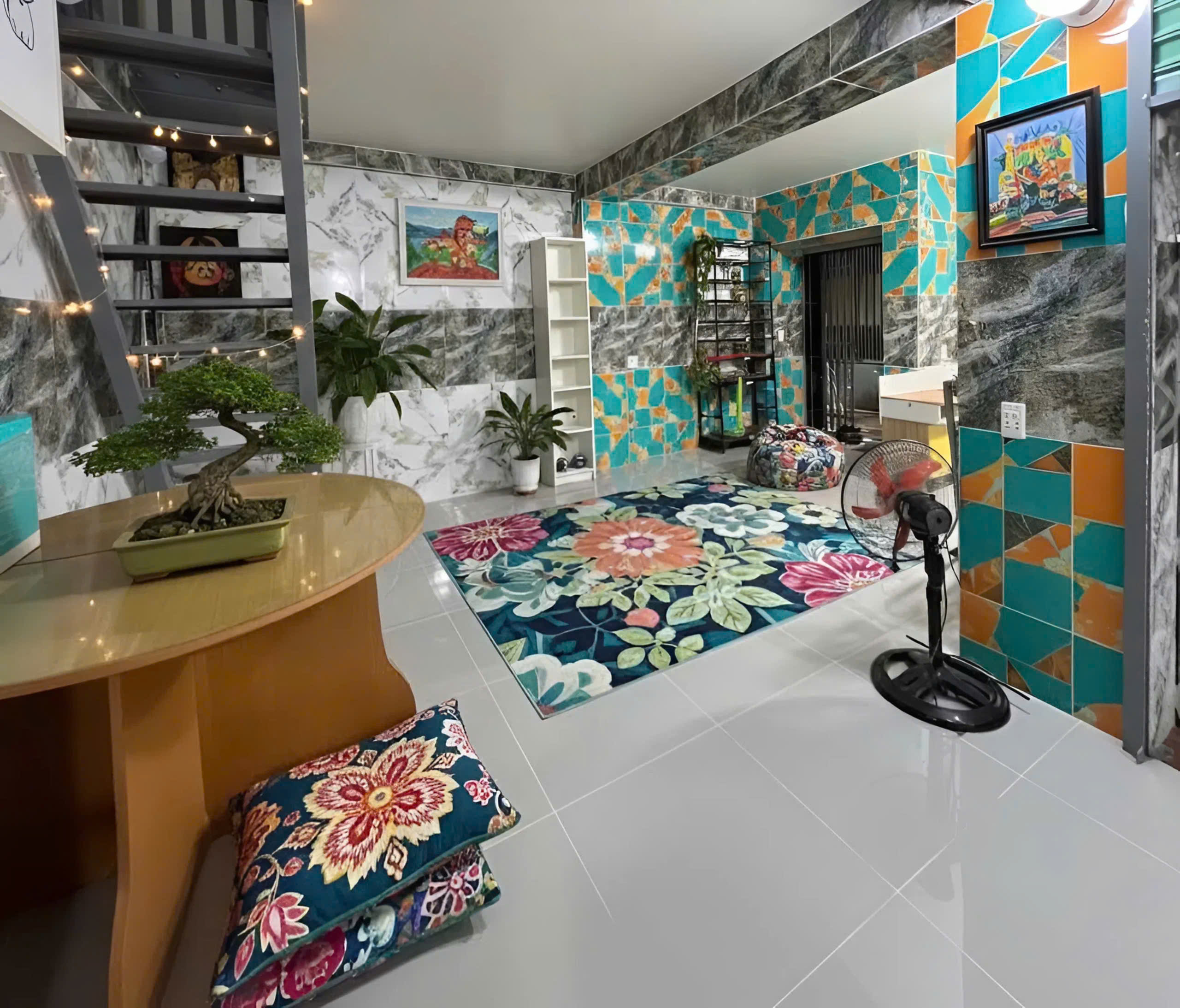 Nhà hẻm Ô tô Phùng Văn Cung (gần Phan Xích Long) – QUẬN PHÚ NHUẬN – 6 x 6.5 m – 6.2 tỷ