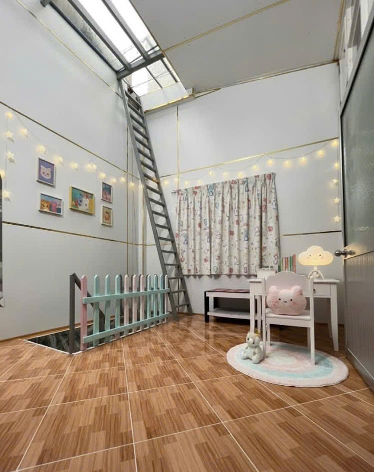 Nhà hẻm Ô tô Phùng Văn Cung (gần Phan Xích Long) – QUẬN PHÚ NHUẬN – 6 x 6.5 m – 6.2 tỷ