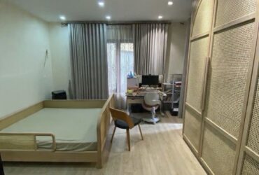 nguyễn trường tộ ba đình 37m x5 tầng 13,9 tỷ lô góc,1 nhà ra phố