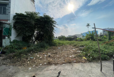 Chính chủ cần bán lô đất diện tích lớn 498m2 Quận 12 – Thạnh Lộc 47 – TL47