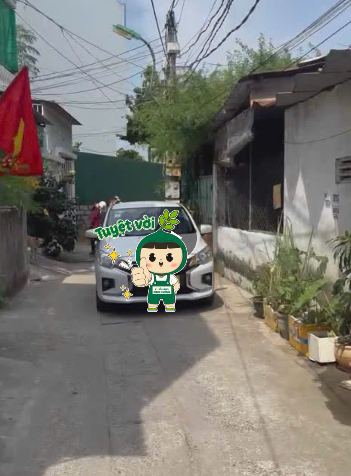 BÁN NHANH 3 LÔ HẺM OTO THÔNG PHƯỚC HẢI, NHA TRANG (Gần đường số 22).