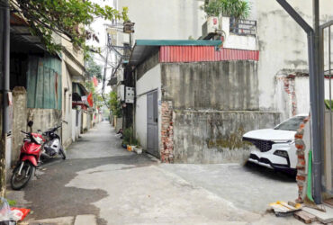 BÁN 57M ĐẤT PHÚC LỢI Ô TÔ VÀO, TIỆN ÍCH ĐẦY ĐỦ NHỈNH 8 TỶ