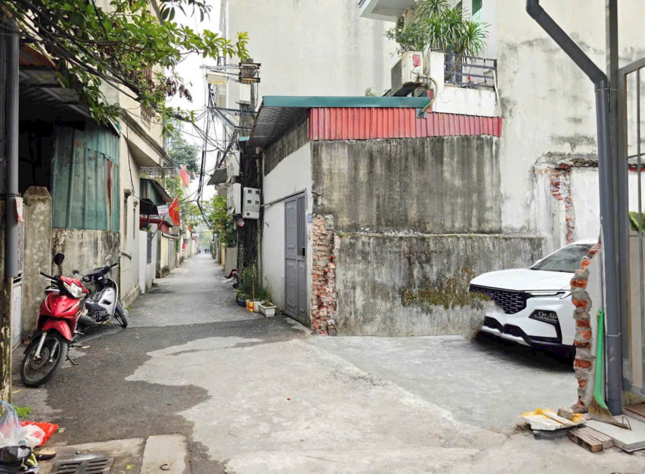 BÁN 57M ĐẤT PHÚC LỢI Ô TÔ VÀO, TIỆN ÍCH ĐẦY ĐỦ NHỈNH 8 TỶ