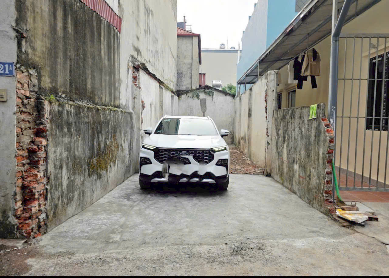 BÁN 57M ĐẤT PHÚC LỢI Ô TÔ VÀO, TIỆN ÍCH ĐẦY ĐỦ NHỈNH 8 TỶ