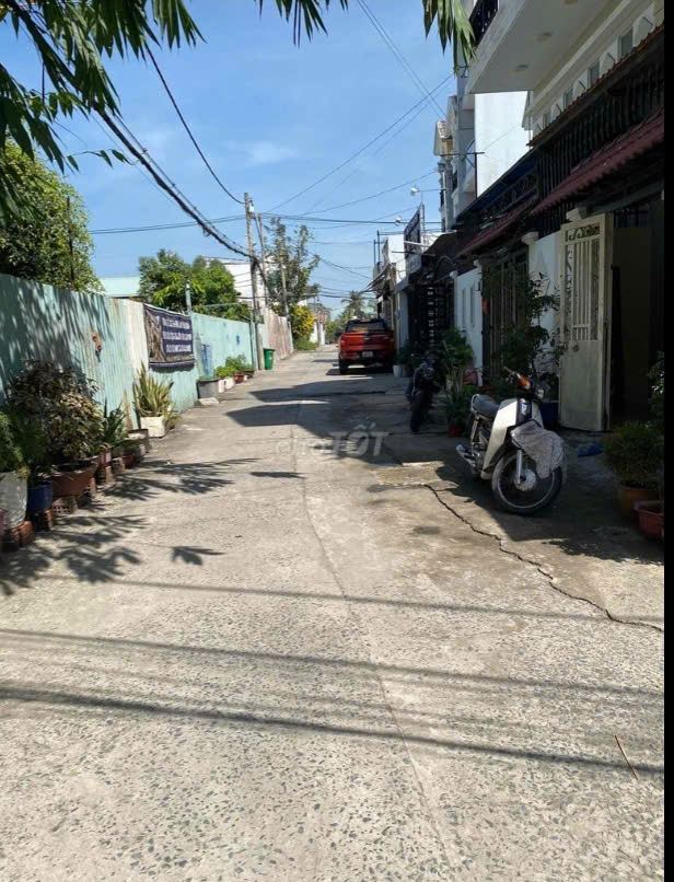 Chính chủ cần bán lô đất diện tích lớn 498m2 Quận 12 – Thạnh Lộc 47 – TL47