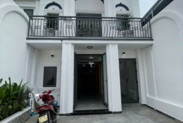 Bán nhà 2 Tầng MẶT TIỀN kinh doanh đa ngành,NGANG 6M,gần ngã tư 550