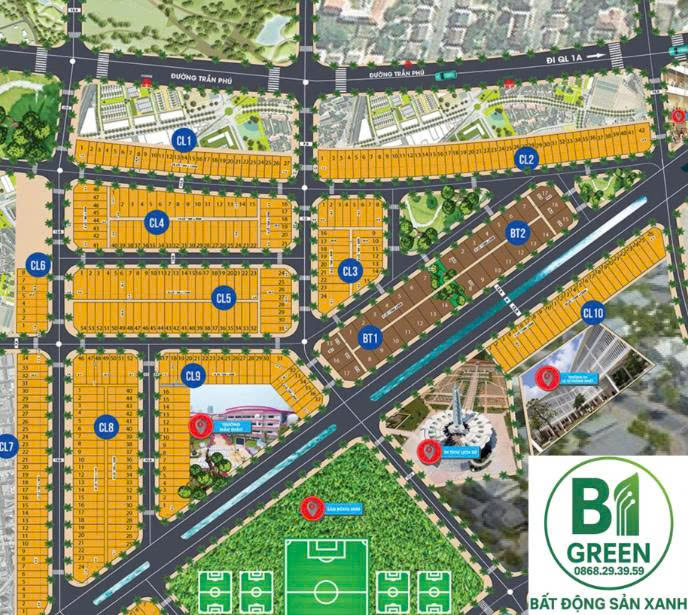 Bán biệt thự vị trí đẹp nhất khu DRG, hàng hiếm, phù hợp ở lâu dài hoặc đầu tư sinh lời.