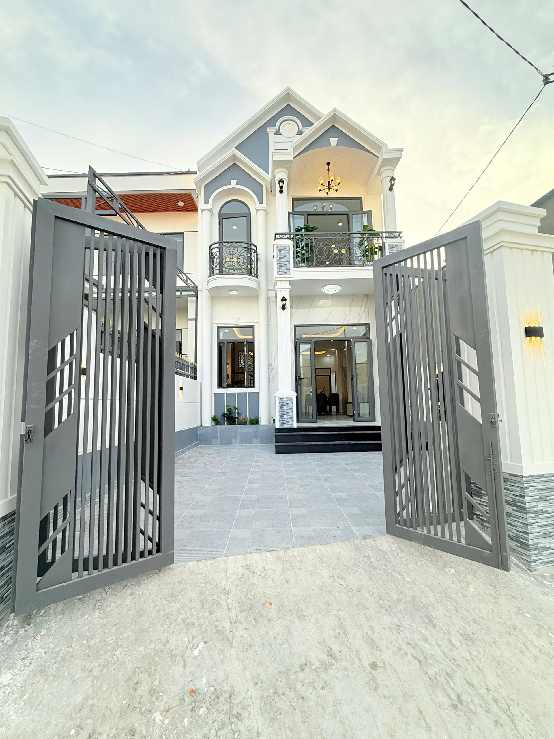 BÁN NHÀ MẶT TIỀN ĐƯỜNG GÒ ĐẠI, DIÊN SƠN, DIÊN KHÁNH.