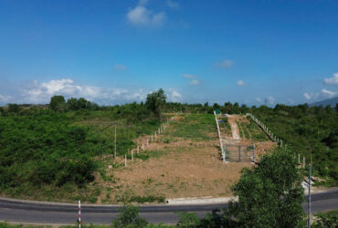 BÁN ĐẤT VƯỜN, DIÊN LÂM, DIÊN KHÁNH, MT TỈNH LỘ 8, 1232M2, GIÁ DƯỚI 2 TỶ