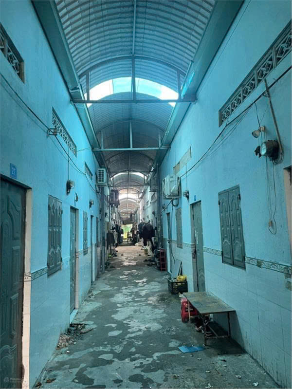 Chính chủ bán gấp dãy phòng trọ 55 phòng,đang có dòng tiền 70triệu/tháng, giá cắt lỗ 13 triệu/m2