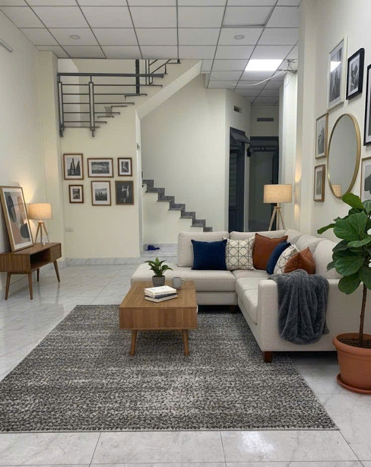 Siêu phẩm chân dài trung tâm QUẬN 3 – Lê Văn Sỹ – 5×15 (72 m2) – 11.2 tỷ