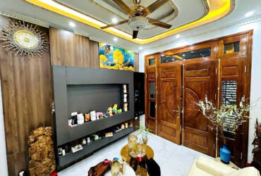 vĩnh phúc 48m x6 tầng 14,5 tỷ full nội thất,ngõ thông,ba gác tránh,gần ô tô