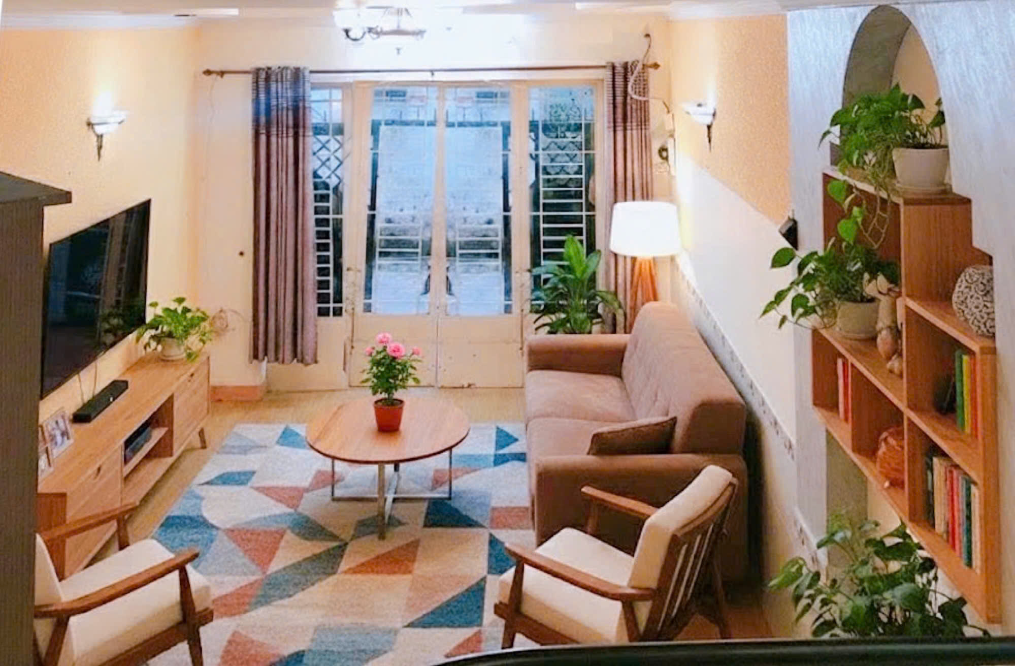 Nhà QUẬN TÂN BÌNH – Nguyễn Thanh Tuyền (gần Lê Văn Sỹ ) – 4×12 (65 m2) – 8 tỷ