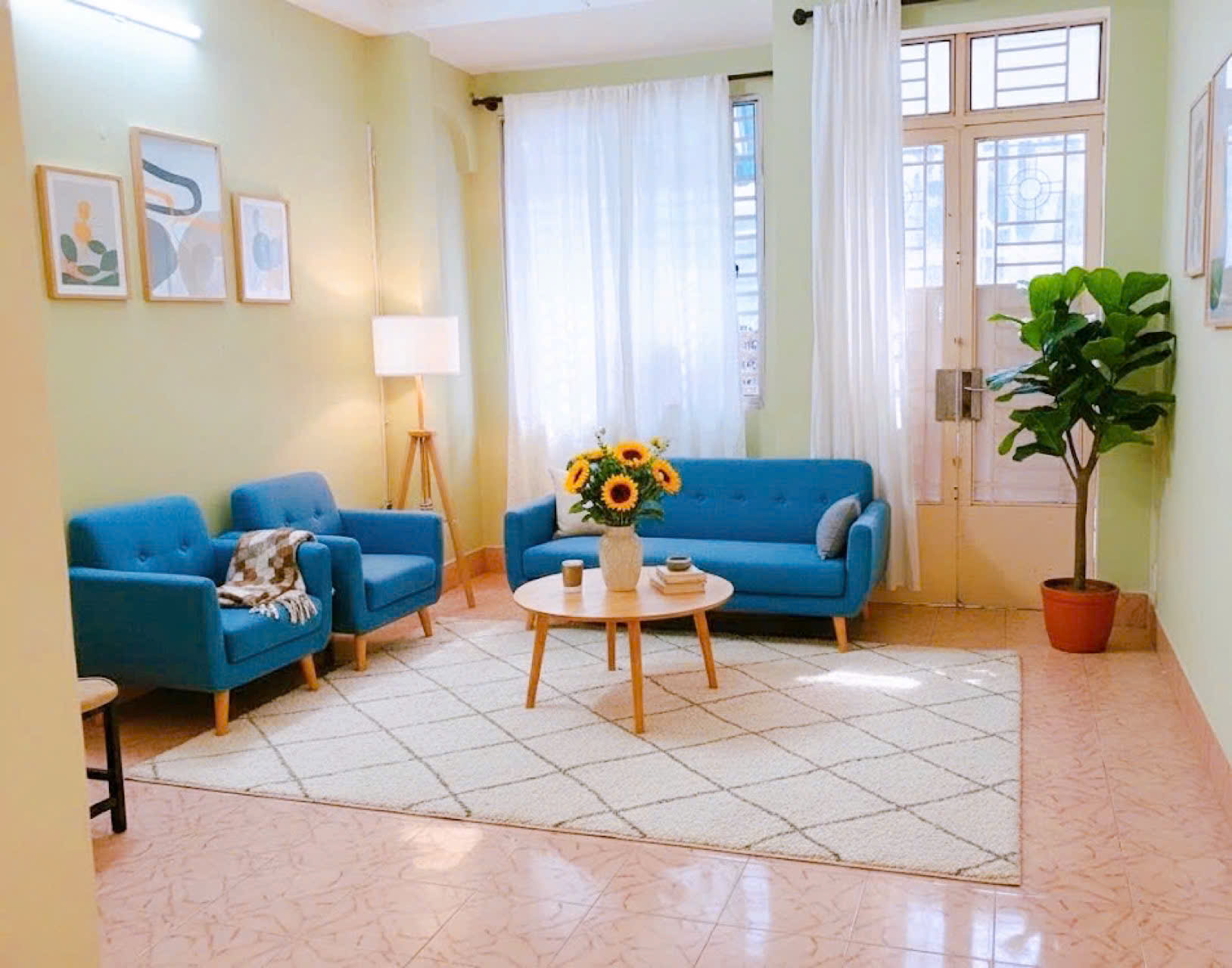 Nhà QUẬN TÂN BÌNH – Nguyễn Thanh Tuyền (gần Lê Văn Sỹ ) – 4×12 (65 m2) – 8 tỷ