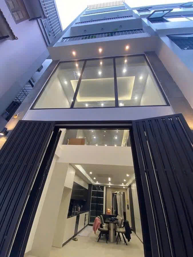 Phố Ngọc Thụy – Nhà đẹp 6 tầng thang máy – Full nội thất và tiện ích – Chỉ nhỉnh 14 tỷ