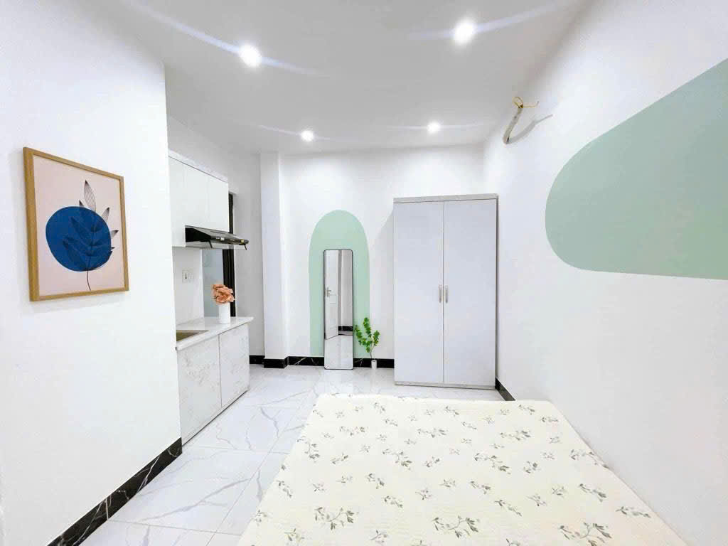 bán tòa chung cư mini nguyễn khang 55m x6 tầng 16 phòng kk 17,7 tỷ-pccc chuẩn