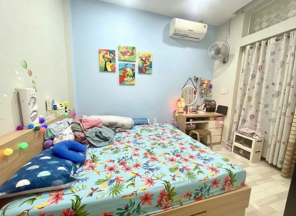 Nhà 2 tầng Trần Quang Diệu – QUẬN 3 – Sổ vuông 81 m2 – 8.3 tỷ