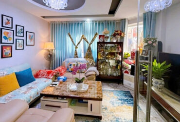 Căn hộ dịch vụ 4 Tầng Bà Hạt – QUẬN 10 – 5×9 (43 m2) – 8.9 tỷ