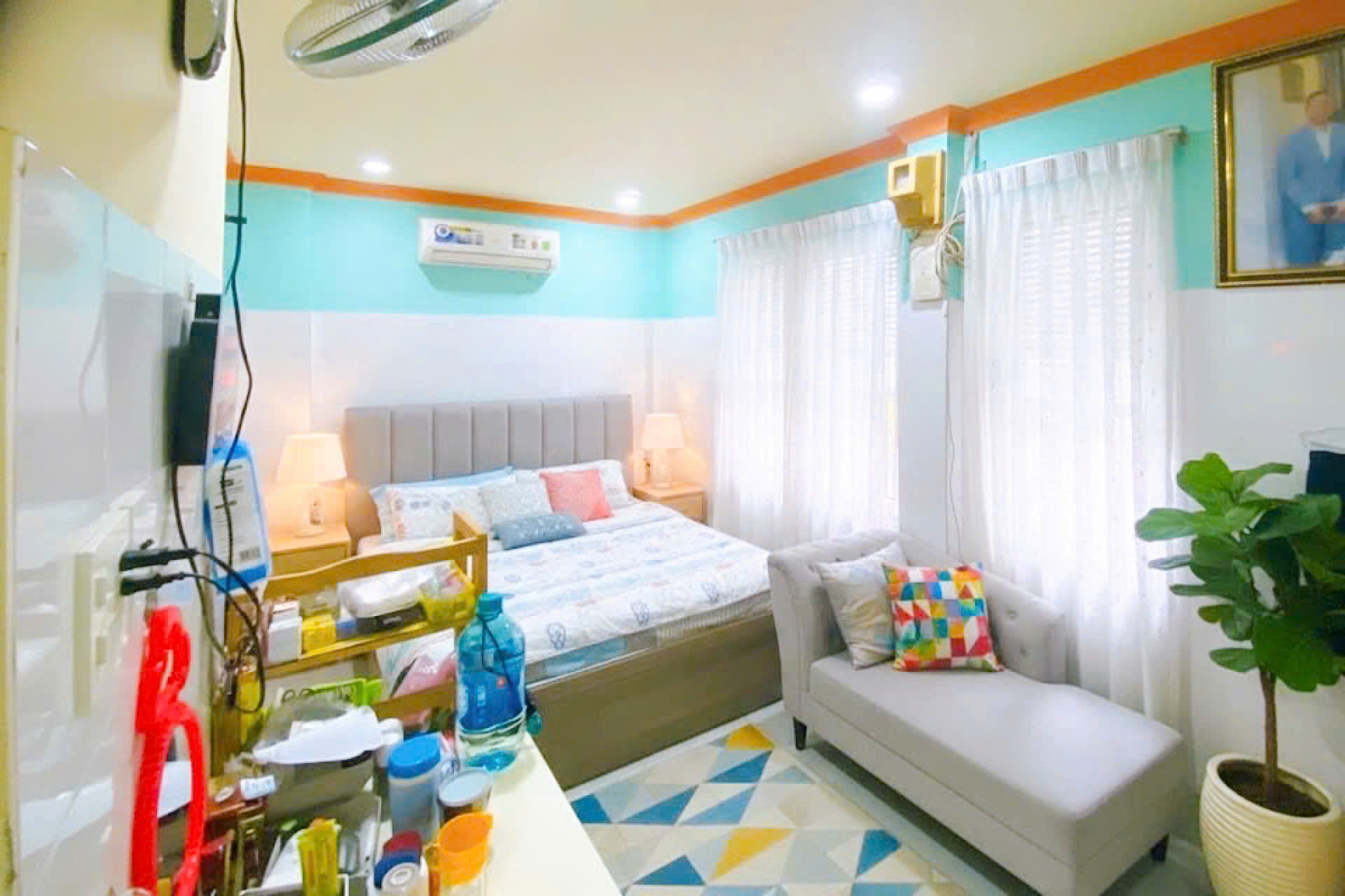 Chung cư QUẬN 3 – Lê Văn Sỹ – 8×12 (96 m2) – 2 Tầng – 6.3 tỷ