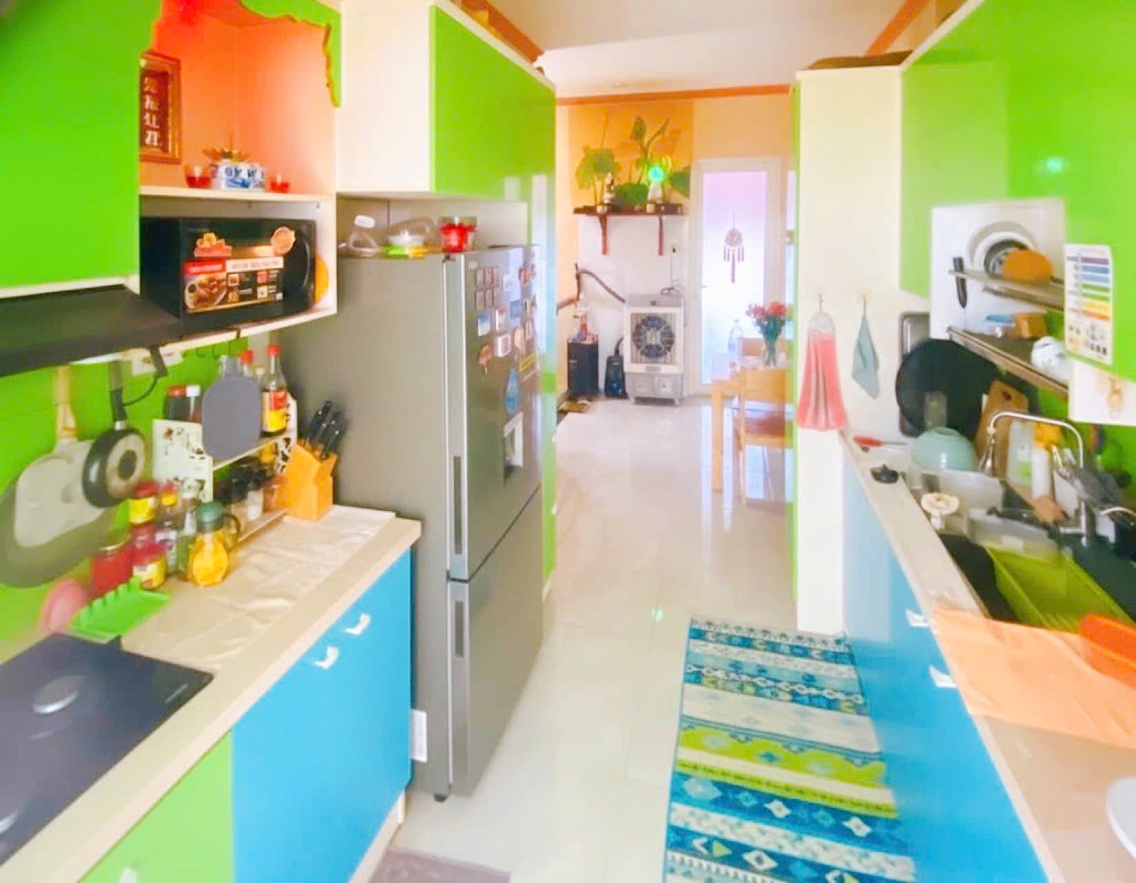 Căn hộ chung cư Lê Văn Sỹ – QUẬN 3 –  72 m2 – 6.3 tỷ