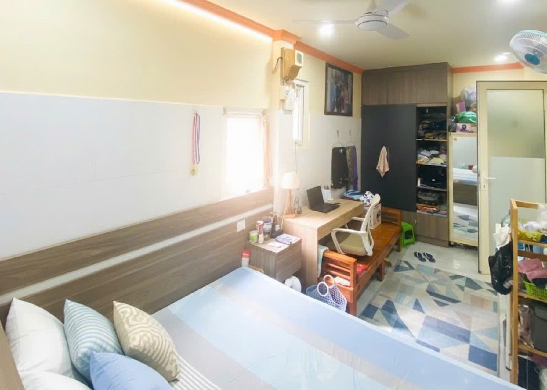 Căn hộ chung cư Lê Văn Sỹ – QUẬN 3 –  72 m2 – 6.3 tỷ